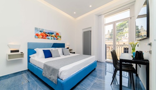 Exclusive Suite, Non Smoking, City View