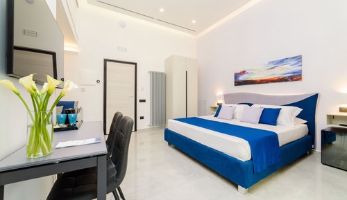 Executive Suite, Non Smoking, City View