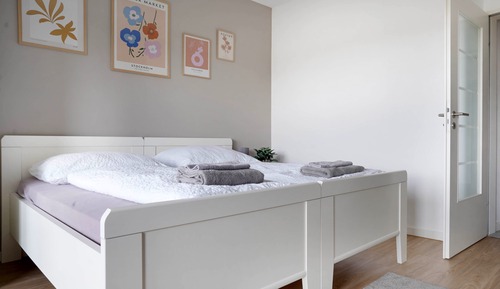 Deluxe Apartment, 1 Queen Bed
