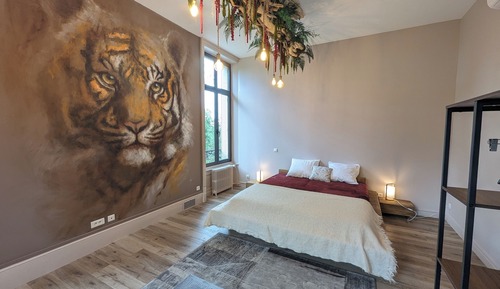 Tiger Dream