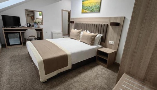Deluxe Single Room, City View