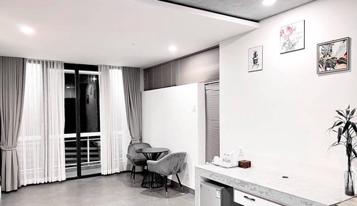Junior Suite, Mountain View