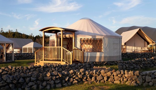 Yurt 7m