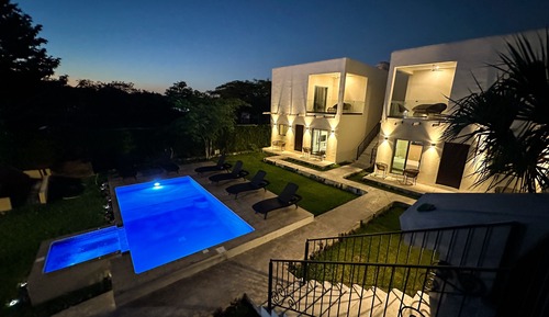 Deluxe Villa