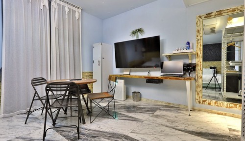 Premium Suite Twin