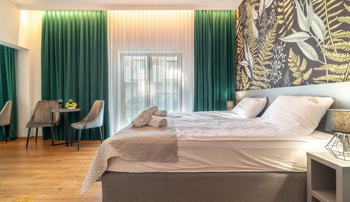 Basic Double Room