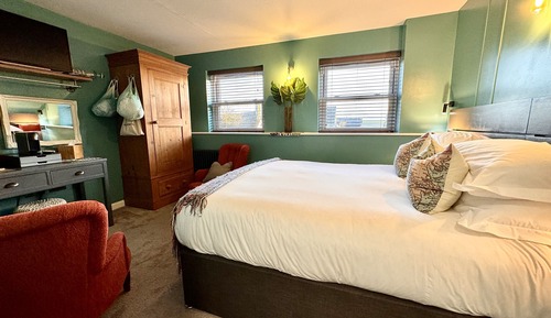 Premier Double or Twin Room