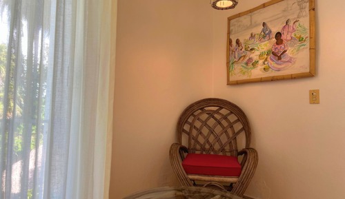 Junior Double Room