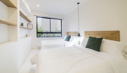 Apartment, 2 Bedrooms (202)