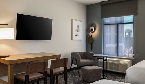 Studio, 2 Queen Beds, Non Smoking