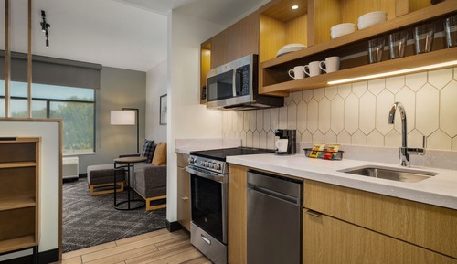 Suite, 1 Bedroom, Non Smoking