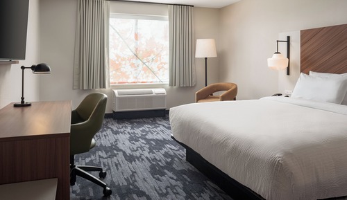 Room, 1 King Bed