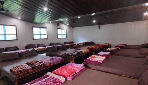 Shared Dormitory