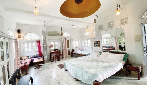 Superior Triple Room