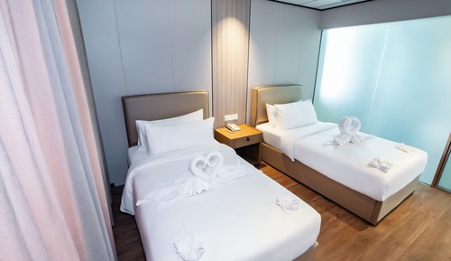 Superior Twin Room