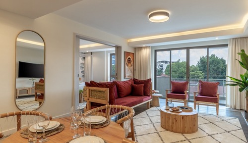 Executive Apartment