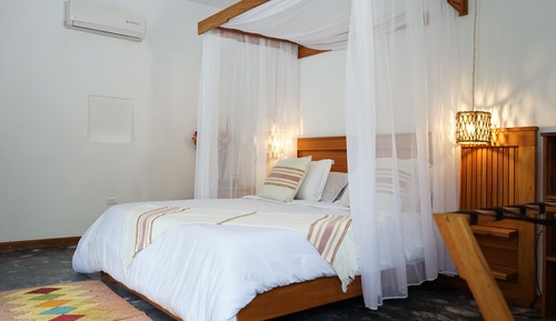 Deluxe Room, River View