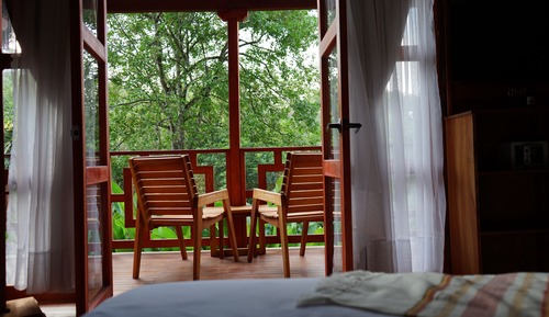 Deluxe Cabin