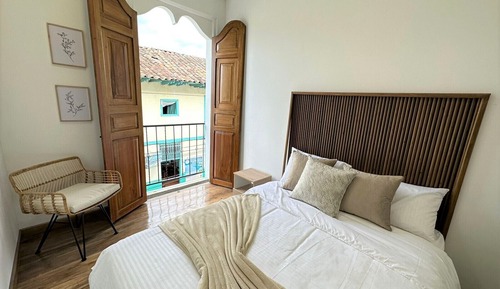 Traditional Room, 1 Double Bed, Ensuite, City View
