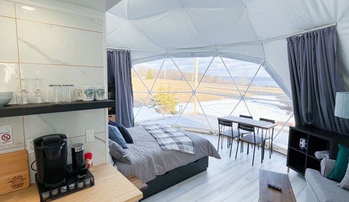 Superior Suite, 1 Queen Bed with Sofa bed