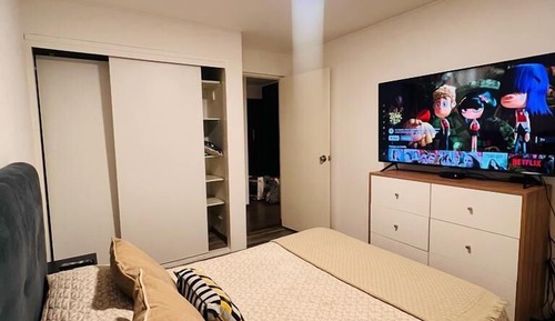 Business Apartment, City View