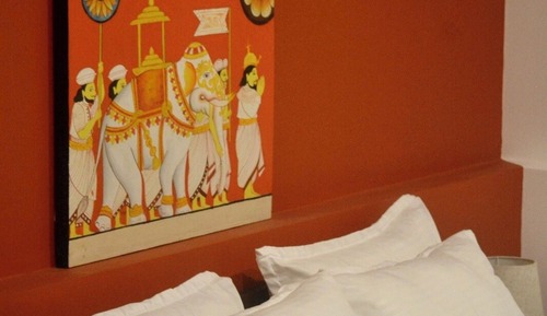 Standard Double Room Single Use, 1 Queen Bed, Private Bathroom