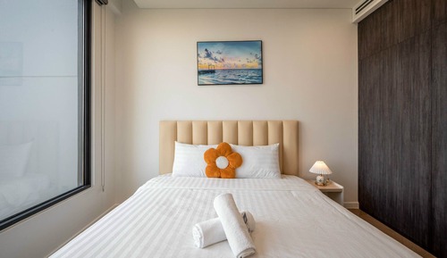 City Apartment, 2 Bedrooms, City View