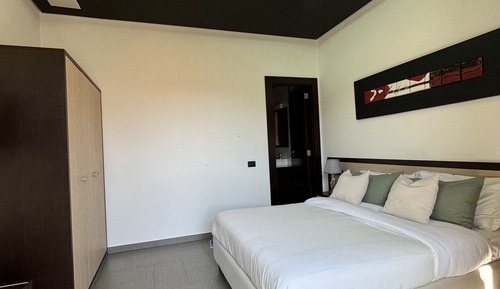 Deluxe Room, City View