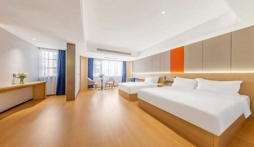 Family Room, Multiple Beds, Non Smoking