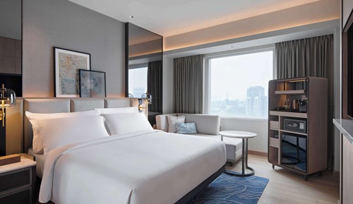 Superior Room, 1 Queen Bed