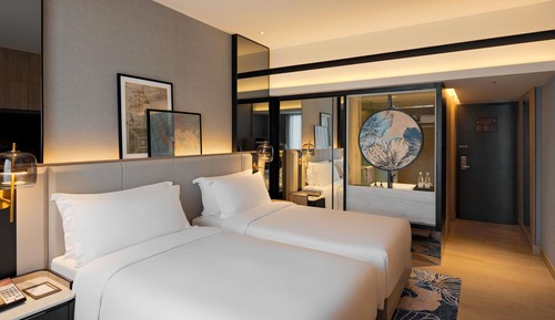 Executive Room, 2 Twin Beds