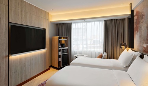Classic Room, 2 Twin Beds
