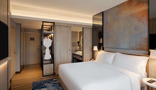 Classic Room, 1 Queen Bed