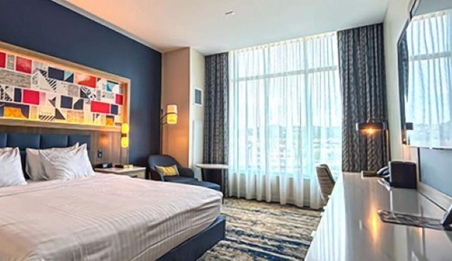 Standard Single Room, 1 King Bed