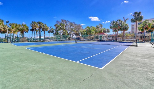 Condo, Multiple Beds (Land's End 7-203 Beach Front - Premie)
