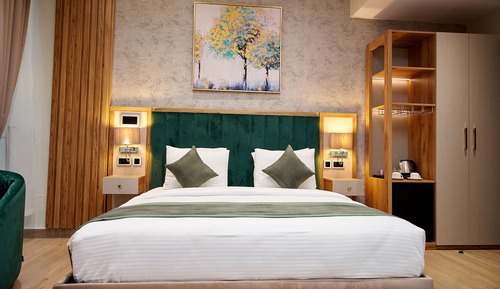 Deluxe Room, 1 Bedroom