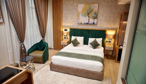 Classic Single Room