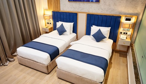 Club Double or Twin Room