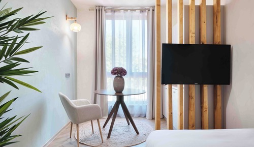 Comfort Double or Twin Room