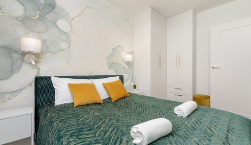 Apartment, 1 Bedroom, Balcony
