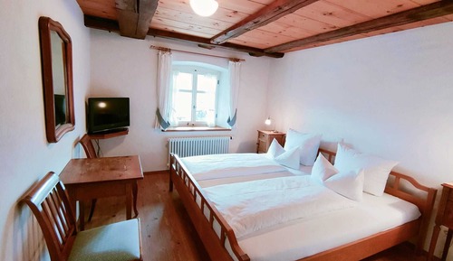 Classic Double Room, Mountain View