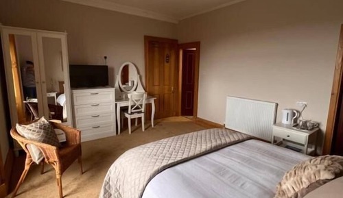 Deluxe Double Room, Sea View