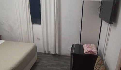 Standard Double Room, 1 Queen Bed, Shared Bathroom