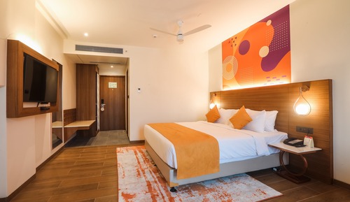 Temple View Royal Suite