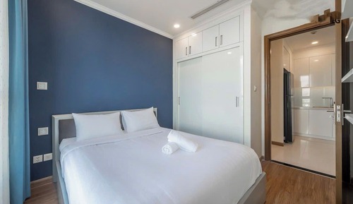 Premium Apartment, 2 Bedrooms, 2 Bathrooms, City View