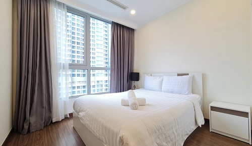 Premium Apartment, 2 Bedrooms, 2 Bathrooms, City View