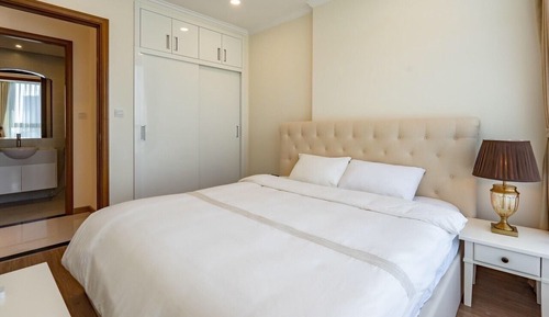Luxury Double Room Single Use, 1 Bedroom, Balcony, City View