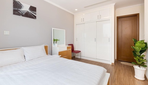 Design Apartment, 2 Bedrooms, Kitchen, City View