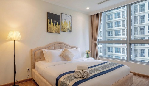 Premium Apartment, 2 Bedrooms, 2 Bathrooms, City View