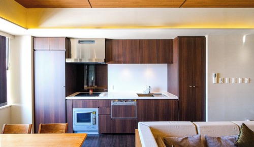 1 Bedroom Apartment Yotei View